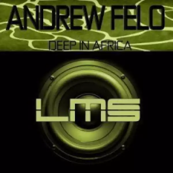 Andrew Felo - Deep In Africa (Original  Mix)